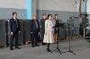 Городской голова поздравила коллективы ООО «Завод «Атонмаш» и ООО «Завод «Красиловмаш»с Днем машиностроителя.