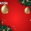 Веселых праздников и счастливого Нового года!