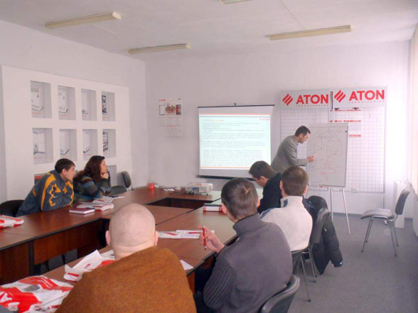 trainin program