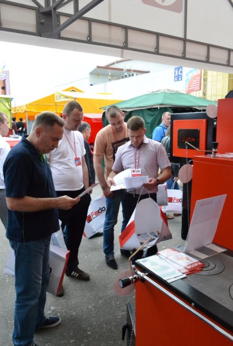Отчет о выставке АКВА-ТЕРМ 2015