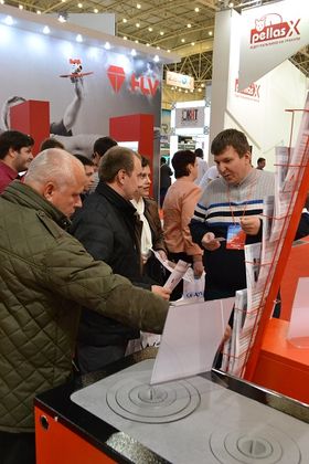 Аква-Терм Киев 2016